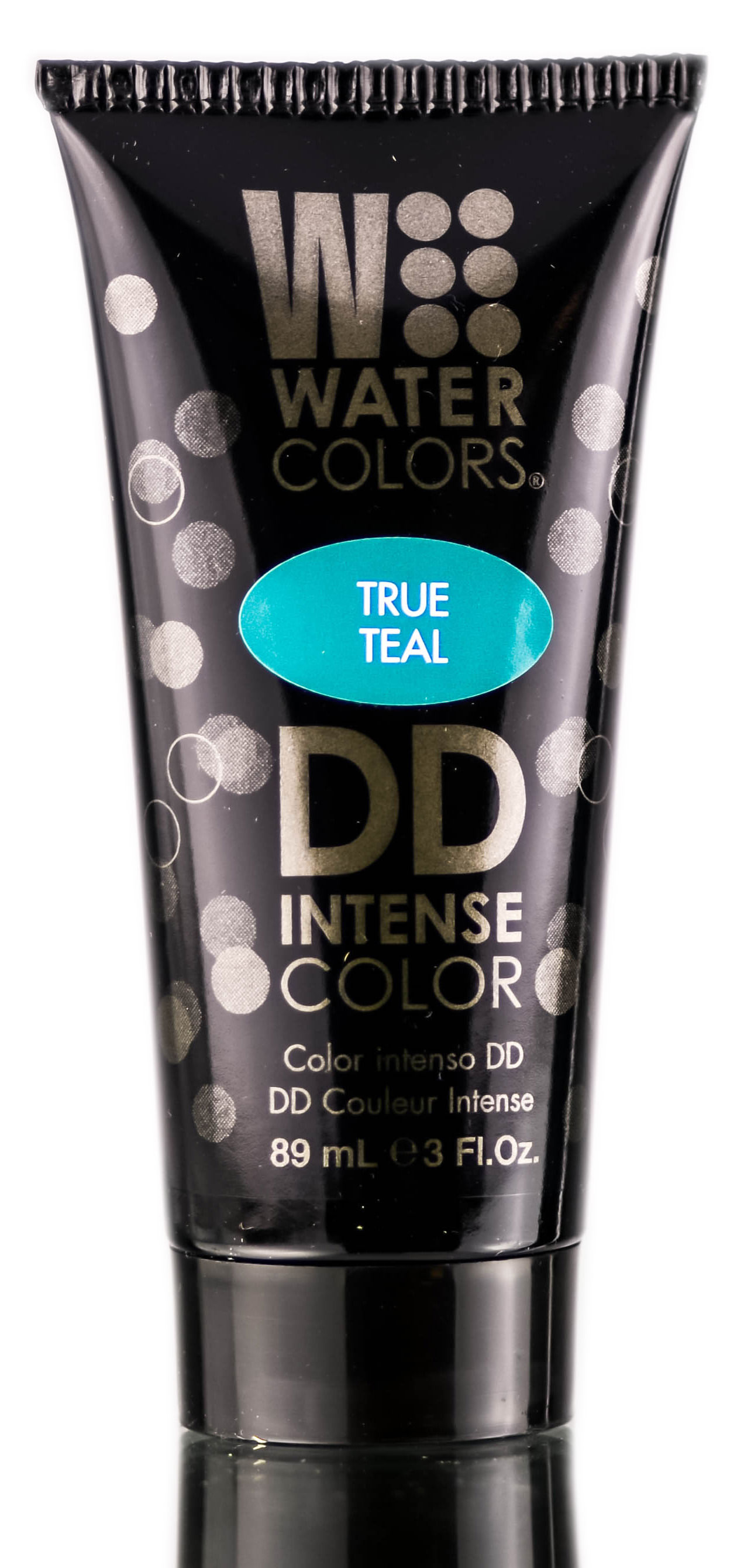 Tintura De Cabelo Tressa Watercolors Dd Intense Color True Teal 90ml