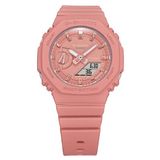 Relógio Casio G-shock Rosa Gma-s2100-4a2dr Feminino Original