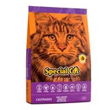 Ração Special Cat Gatos Castrados - 3kg