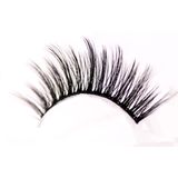 Cílios Postiços Stinaface Luxe 3d Faux Mink Willow Lashes