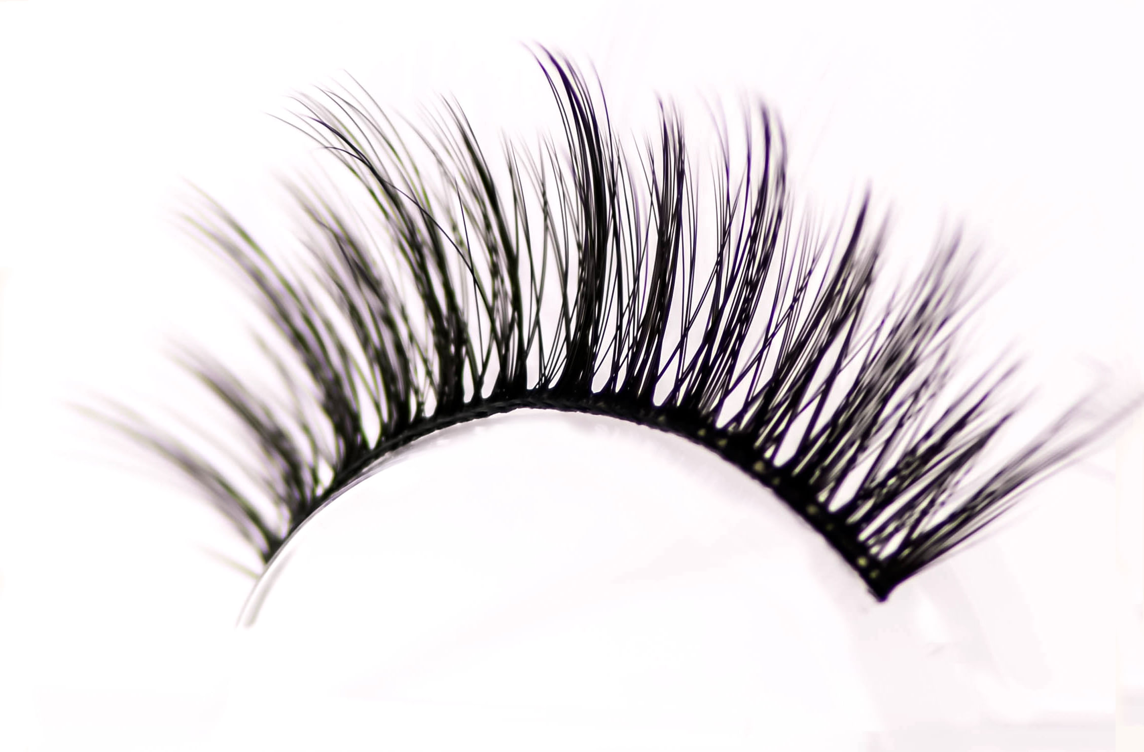 Cílios Postiços Stinaface Luxe 3d Faux Mink Willow Lashes