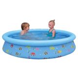 Piscina Inflável 1000l  Infantil Estampa Divertida 100033 Bel