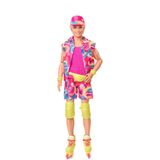 Barbie O Filme Boneco Ken De Patins - Mattel