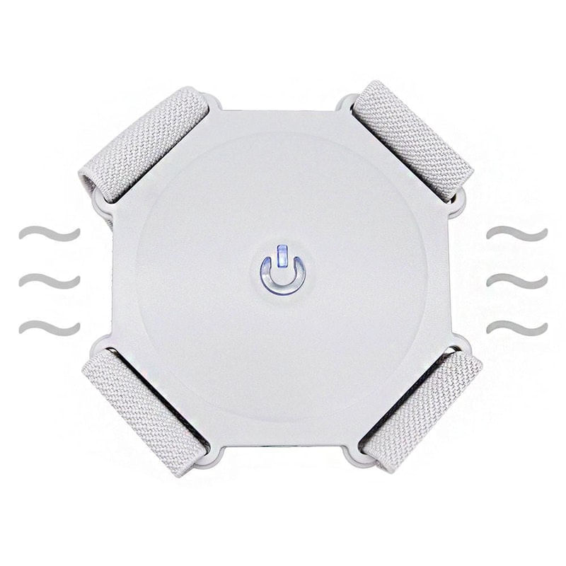 Corretor Postural Inteligente Sensor Vibratório Ajustável - Carrefour