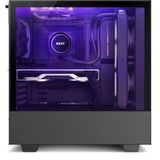 Gabinete Gamer Nzxt H510i Mid Tower 2 Fans S/fonte Vidro Temperado Preto - Ca-h510i-b1