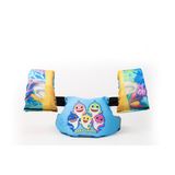 Boia Colete Infantil  - Baby Shark Azul - Summerlife