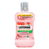 Solução Bucal Listerine Sem Álcool Melancia E Hortelã 500ml