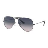 Oculos Solar Ray-ban Metal - Rb3025 004/7862