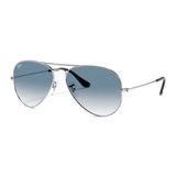 Oculos Solar Ray-ban Metal Aviador - Rb3025 003/3f62