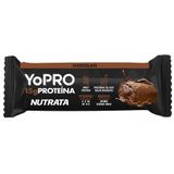 Barra Proteína Yopro 55g Chocolate 15g De Proteína