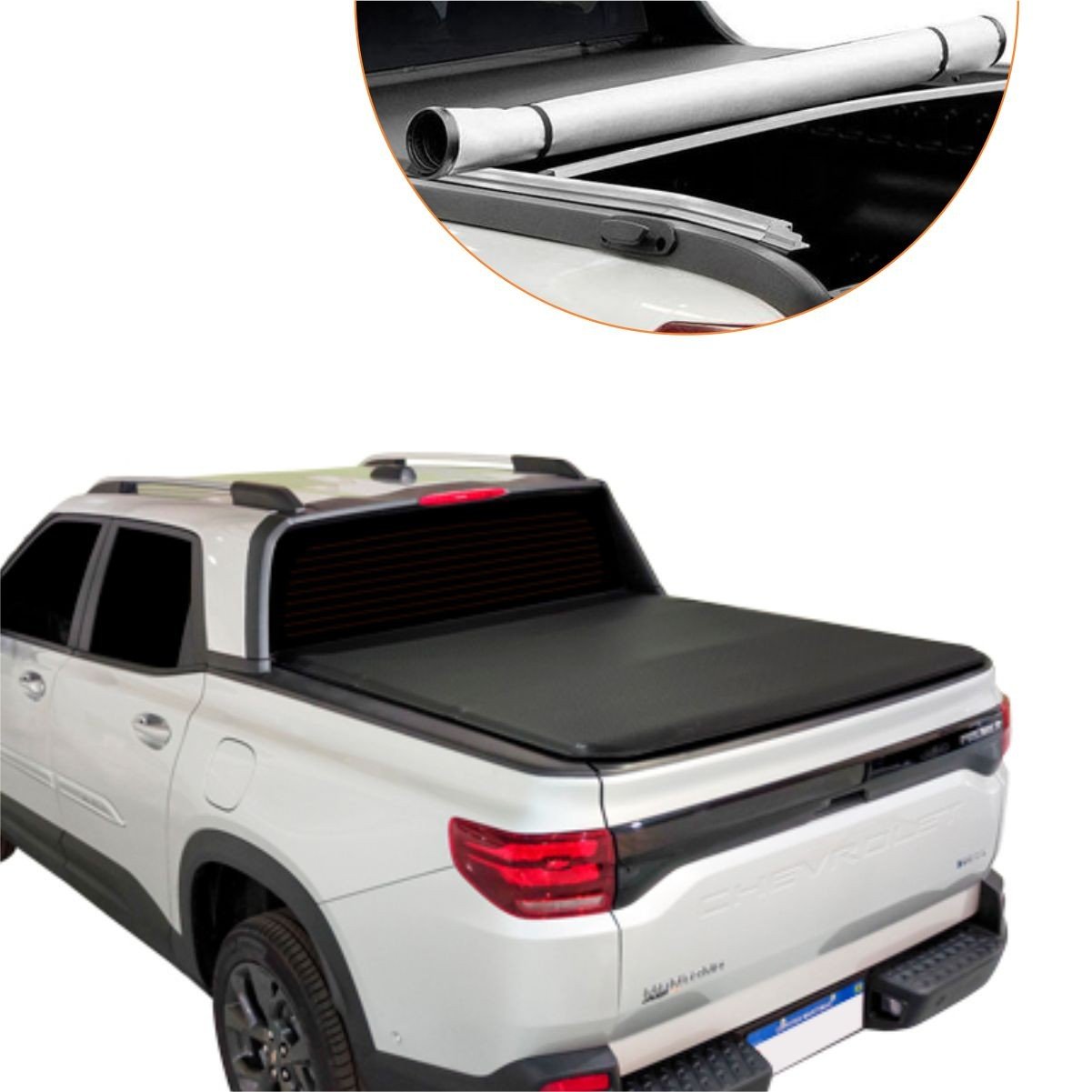 Capota Marítima Montana Cabine Dupla 2023 Em Diante Chevrolet Gm - Solar Slim Exclusive é ruim? Capota Marítima Montana Cabine Dupla 2023 Em Diante Chevrolet Gm - Solar Slim Exclusive é boa?