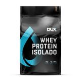Whey Protein Isolado Refil (1,8kg) - Sabor: Cappuccino