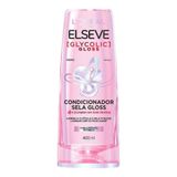 Condicionador Elseve Glycolico Gloss 400ml