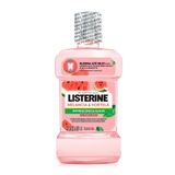 Solução Bucal Listerine Sem Álcool Melancia E Hortelã 250ml