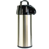 Garrafa Térmica Mônaco 2,5 Litros Inox - 8.1.410 - Unitermi