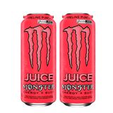 Kit Energético Monster Pipelane Punch Lata 473ml - 2 Unidades