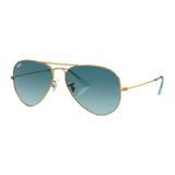 Oculos Solar Ray-ban Aviador Rb3025 001/3m62