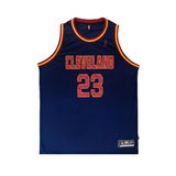 Regata Basquete Masculina Plus Size M10 Slam Cleveland