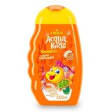 Shampoo Acqua Kids Cabelos Chacheados 250ml