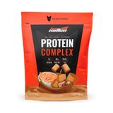 Whey Protein Complex Paçoca Stand Refil 900g New Millen