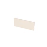 Multiuso De Cozinha Rodapé Connect 35cm Off White - Henn