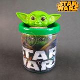 Kit Boneco Yoda Star Wars 11cm + Caneca Yoda