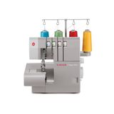 Máquina De Costura Overlock Singer Ultralock 14hd854 110v