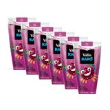 Kit 6 Suco Del Valle Kapo Uva 200ml