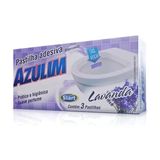 Pastilha Sanitária Azulim Start Adesiva 3un Past.sanit.azulim Purific Ades.lav 3un. Start