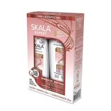 Shampoo + Condicionador Skala Bomba De Biotina 325ml