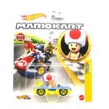 Hot Wheels Mario Kart - Toad - Mach 8