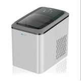 Eos Máquina De Gelo Ice Compact 15kg 127v Eos Prata