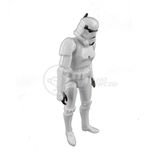 Cartela 2 Boneco Action Figure Infantil Star Wars 15cm