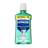 Solução Bucal Cepacol Menta Ice Sem Álcool 500ml