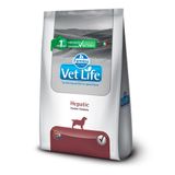 Ração Vet Life Cães Adultos Hepatic 10,1kg