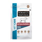 Ração Fórmula Natural Vet Care Cães Hipoalergênica Raças Médias E Grande 10,1kg