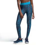 Legging De Treino Feminina Eleva Estampada Olympikus