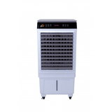 Climatizador De Ar Digital Portátil Umidificador 45l Com Controle Remoto 220v