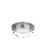 Bowl Tramontina Cucina Preparo Em Aço Inox 24 Cm 2,8 L - 61224/241