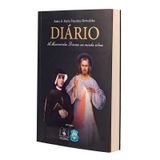 Livro Diário De Santa Faustina A Misericórdia Divina