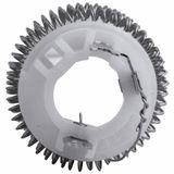 Resistência Para Chuveiro Elétrico 4800w 220v Fame 0024