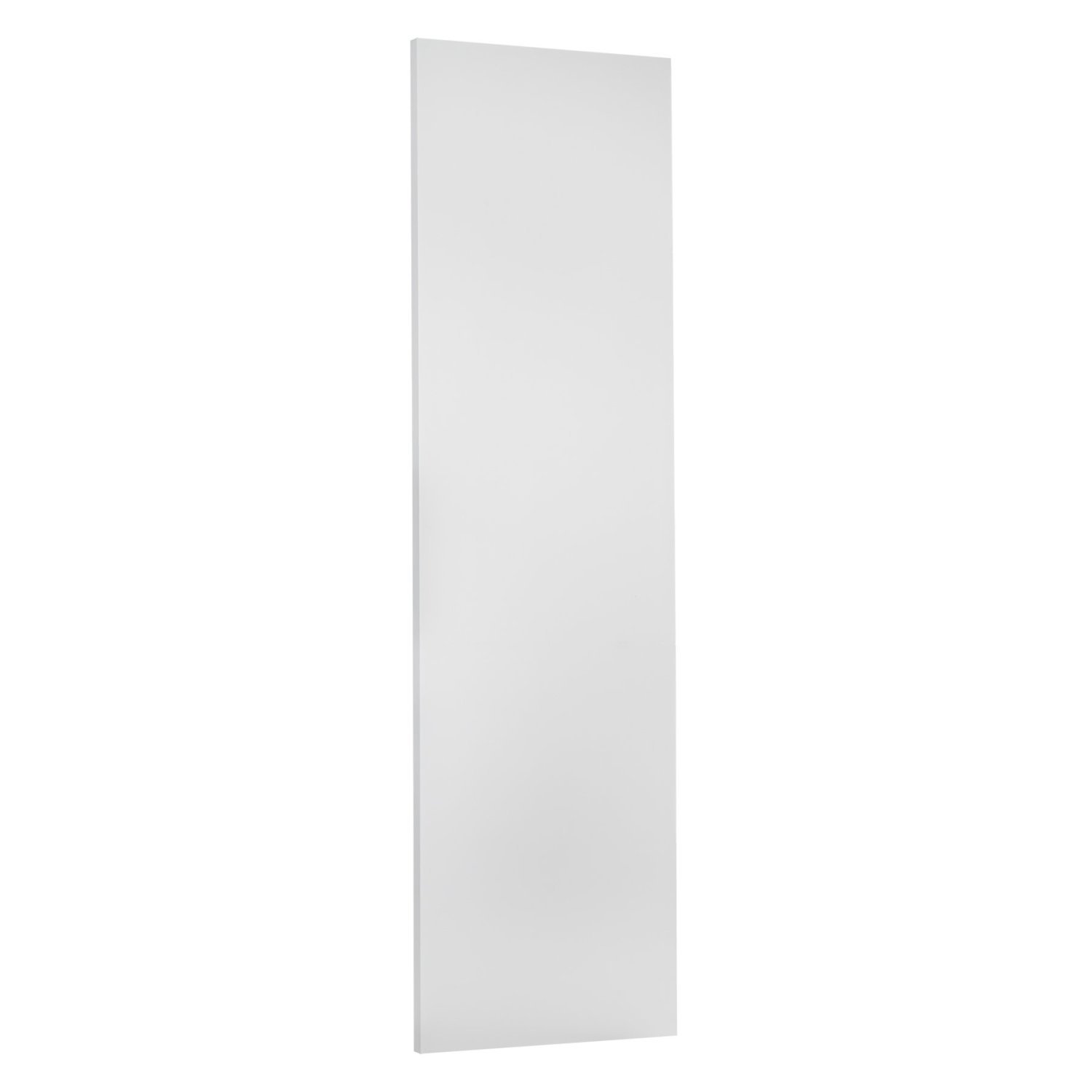 Folha De Porta Lisa 210cmx60cmx3,5cm Casablanca Branco