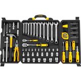 Jogo Kit Ferramentas Maleta 110 Peças Profissional Vonder