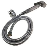 Ducha Higienica Chuveirinho Intimo Metal Luxo Banheiro