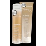 Kit Joico Blonde Life Brightening Shampoo e Condicionador