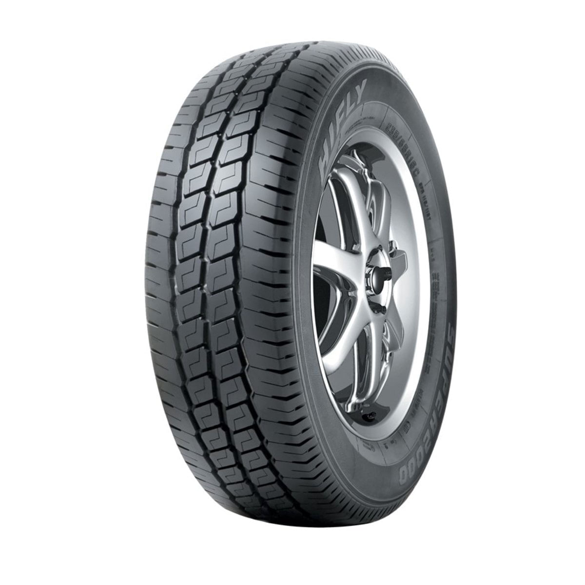 Pneu Hifly Tires Super 2000 195/70 R15 104/102r