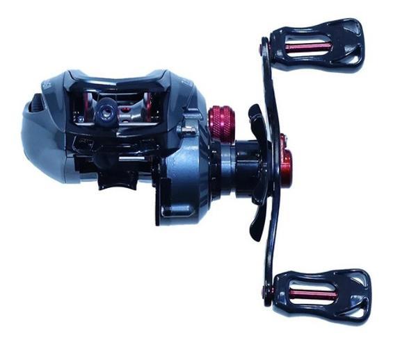 Carretilha Impacto G2 Roll Esquerda Pesca Brasil