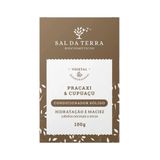 Condicionador Vegetal Sólido Pracaxi & Cupuaçu 100g - Natural e Vegano - Sal da Terra