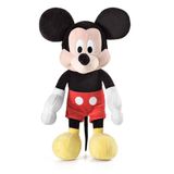 Pelucia Mickey Com Som 33 Centimetros Turma Do Mickey