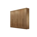 Guarda Roupa Casal Encanto 100 Mdf 6 Portas E 4 Gaveta